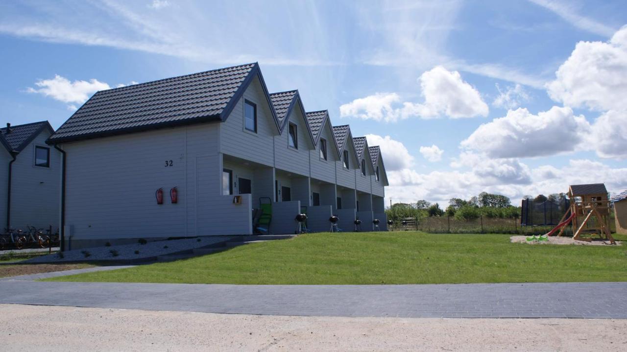 Domek Ga-Ba Sarbinowo Exterior photo